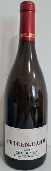 Chardonnay Barrique "Grande Réserve"