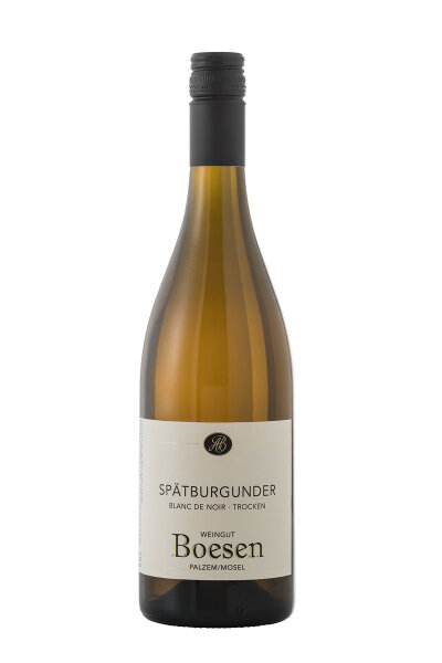 Spätburgunder Blanc de Noir