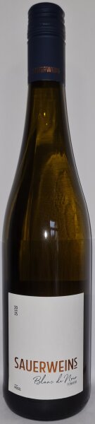 Blanc de Noir Feinherb