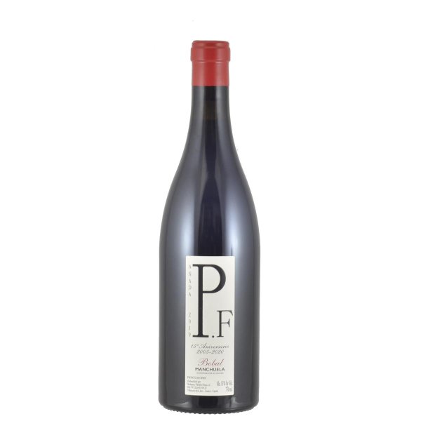 Bodegas y Vinedos Ponce: P.F