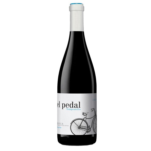 El Pedal Rioja Tinto Tempranillo