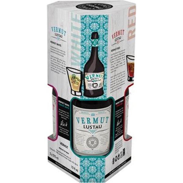 Emilio Lustau Vermut Trio GP