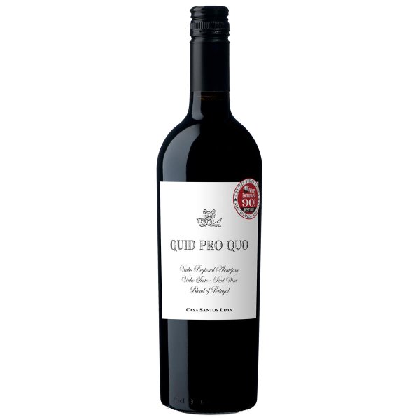 Quid Pro Quo Tinto