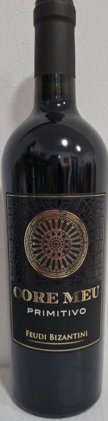 Core Meu Primitivo IGP