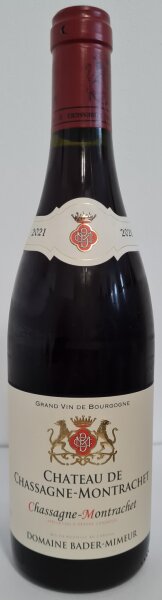 Chateau de Chassagne-Montrachet