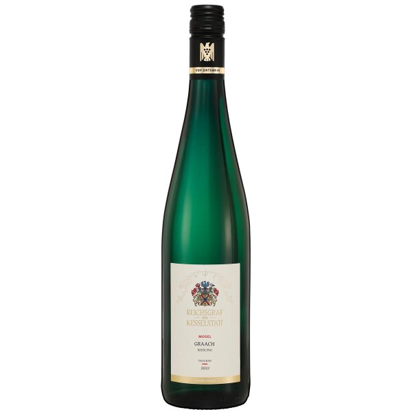 Graacher Riesling VDP. Ortswein