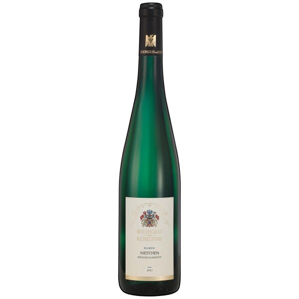 Kasel Nieschen Riesling Kabinett VDP Grosse Lage