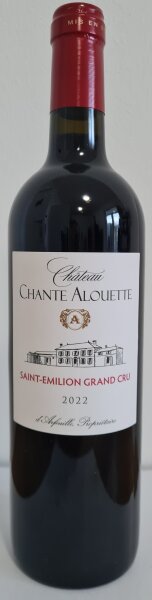 Château Chante Alouette