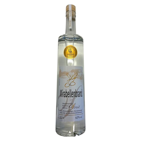 Mirabellenbrand