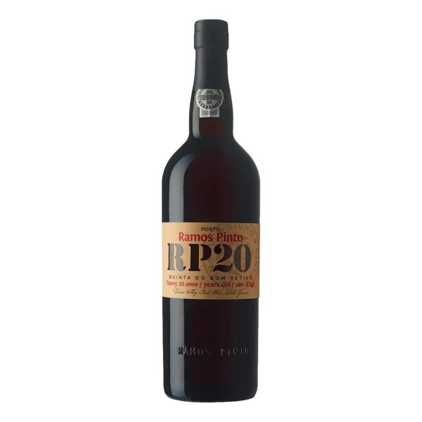 Ramos Pinto Tawny Port 20 YO Quinta do Bom-Retiro