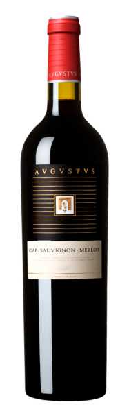 Avgvstvs Cabernet Merlot - BIO
