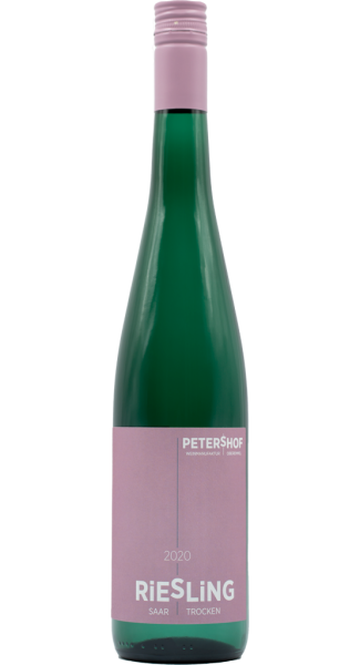 Saar Riesling trocken Gutswein