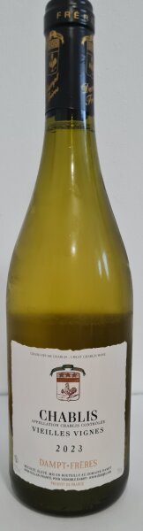Chablis Vieilles Vignes