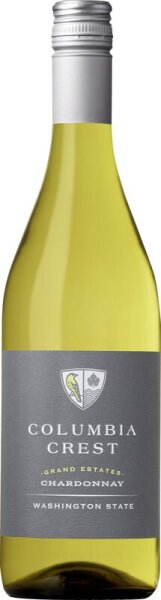Columbia Crest Grand Estates Chardonnay USA