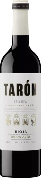 Bodegas Taron Crianza Rioja DO