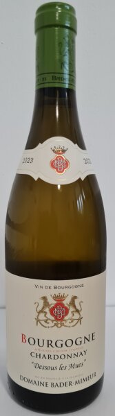 Bourgogne Chardonnay "Dessous les Mues"