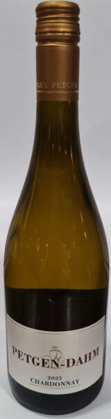 Chardonnay Auslese trocken Petgen-Dahm